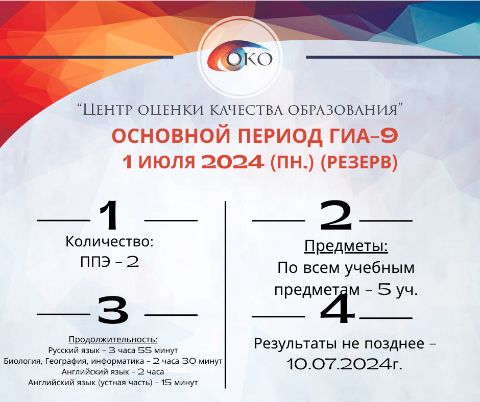 ОГЭ 1 июля резер по всем уч. предметам.png