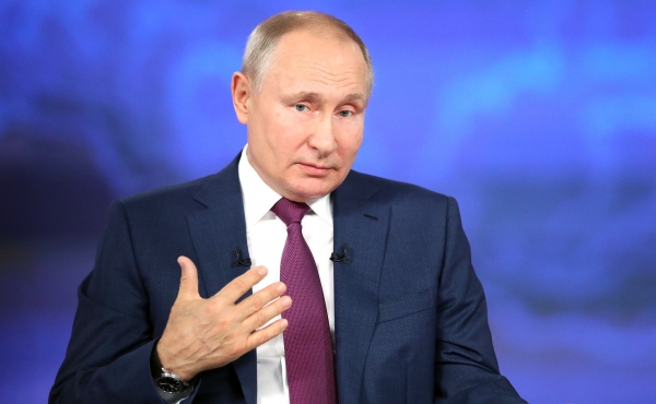Президент России отметил нацеленность на начало учебного года в очном режиме