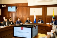 Совещание с участием Рособрнадзора по подготовке к основному периоду ГИА в 2019 году